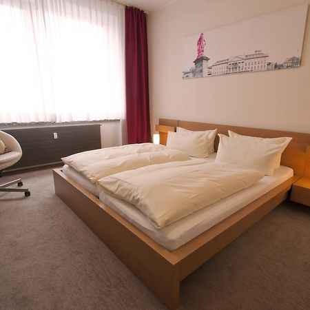 קאסל Hotel Crede מראה חיצוני תמונה