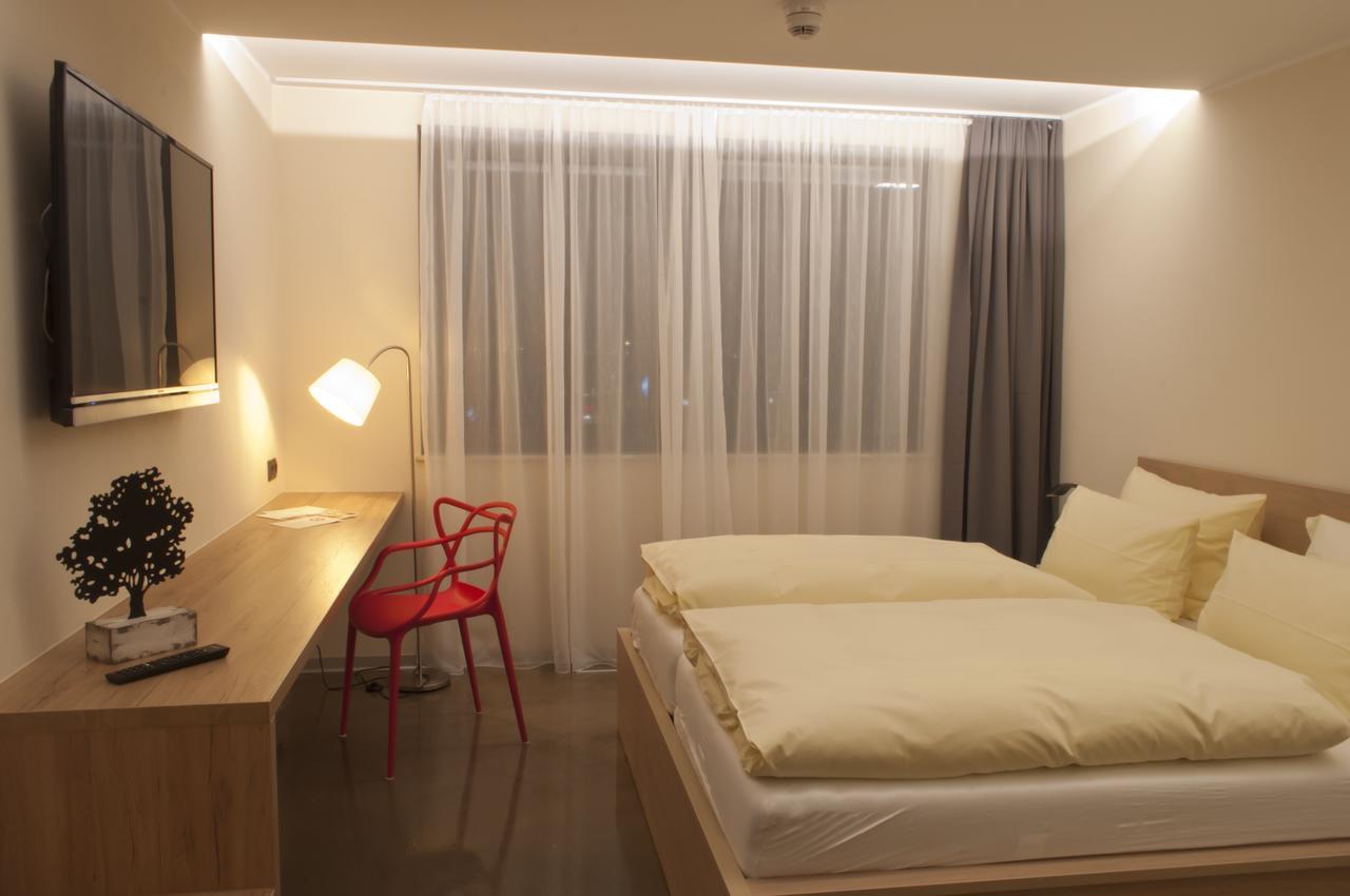 קאסל Hotel Crede מראה חיצוני תמונה