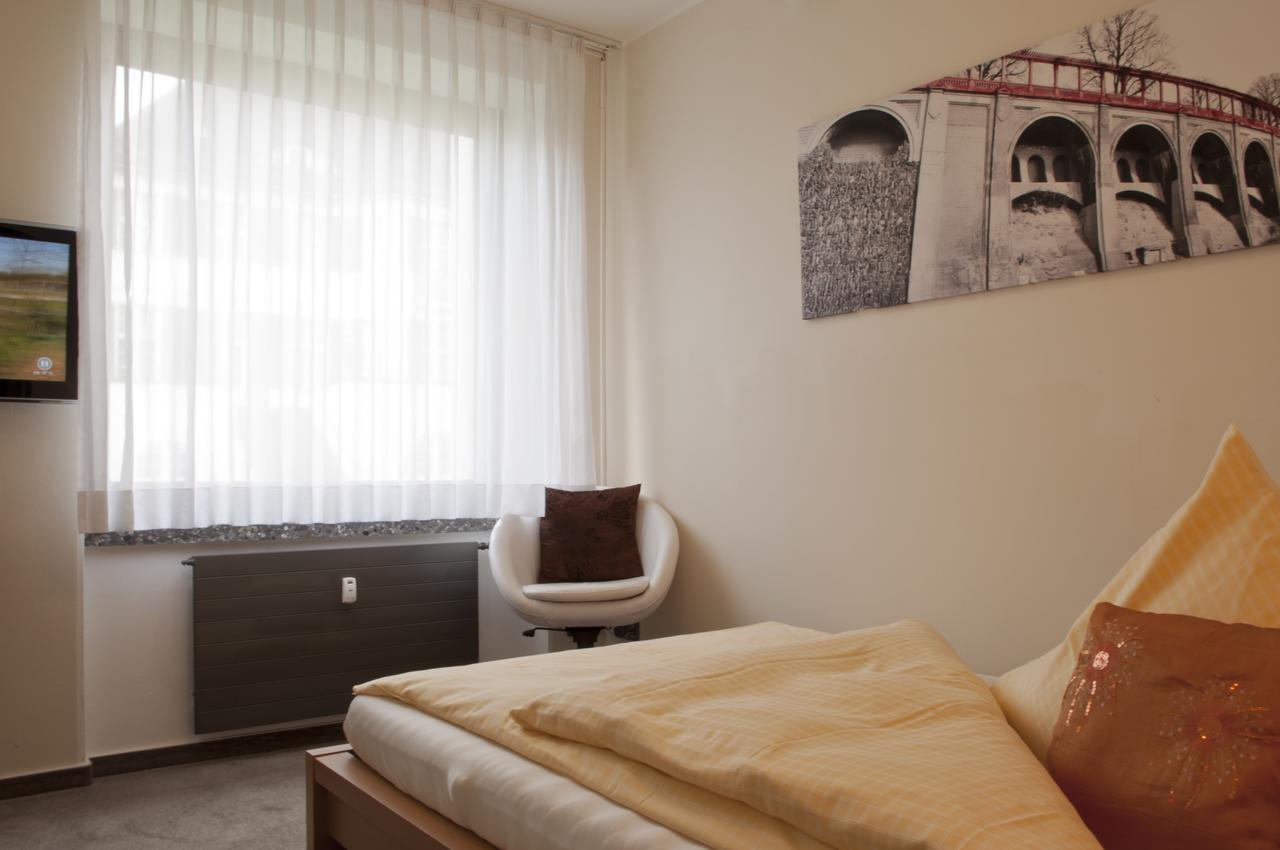 קאסל Hotel Crede מראה חיצוני תמונה
