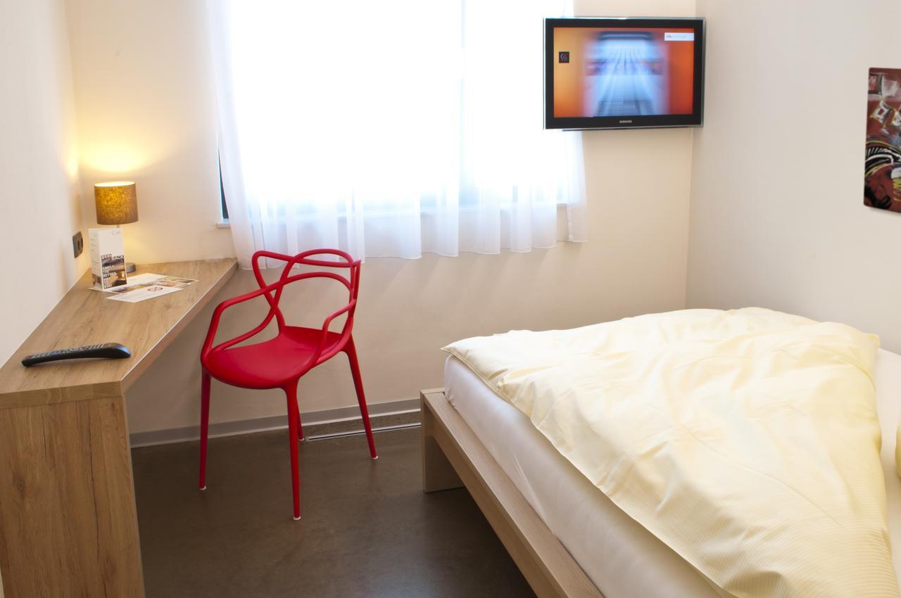קאסל Hotel Crede מראה חיצוני תמונה