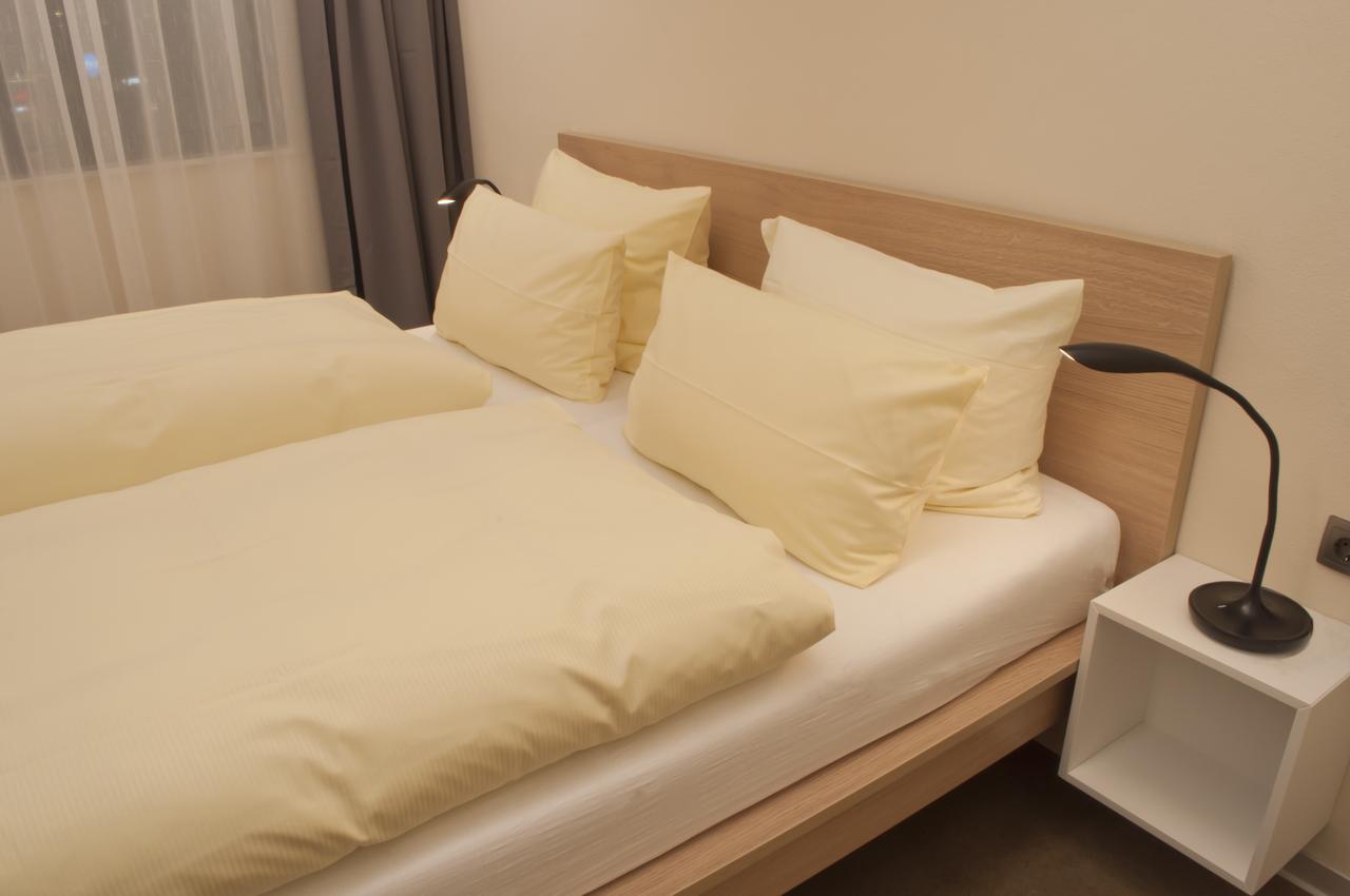 קאסל Hotel Crede מראה חיצוני תמונה