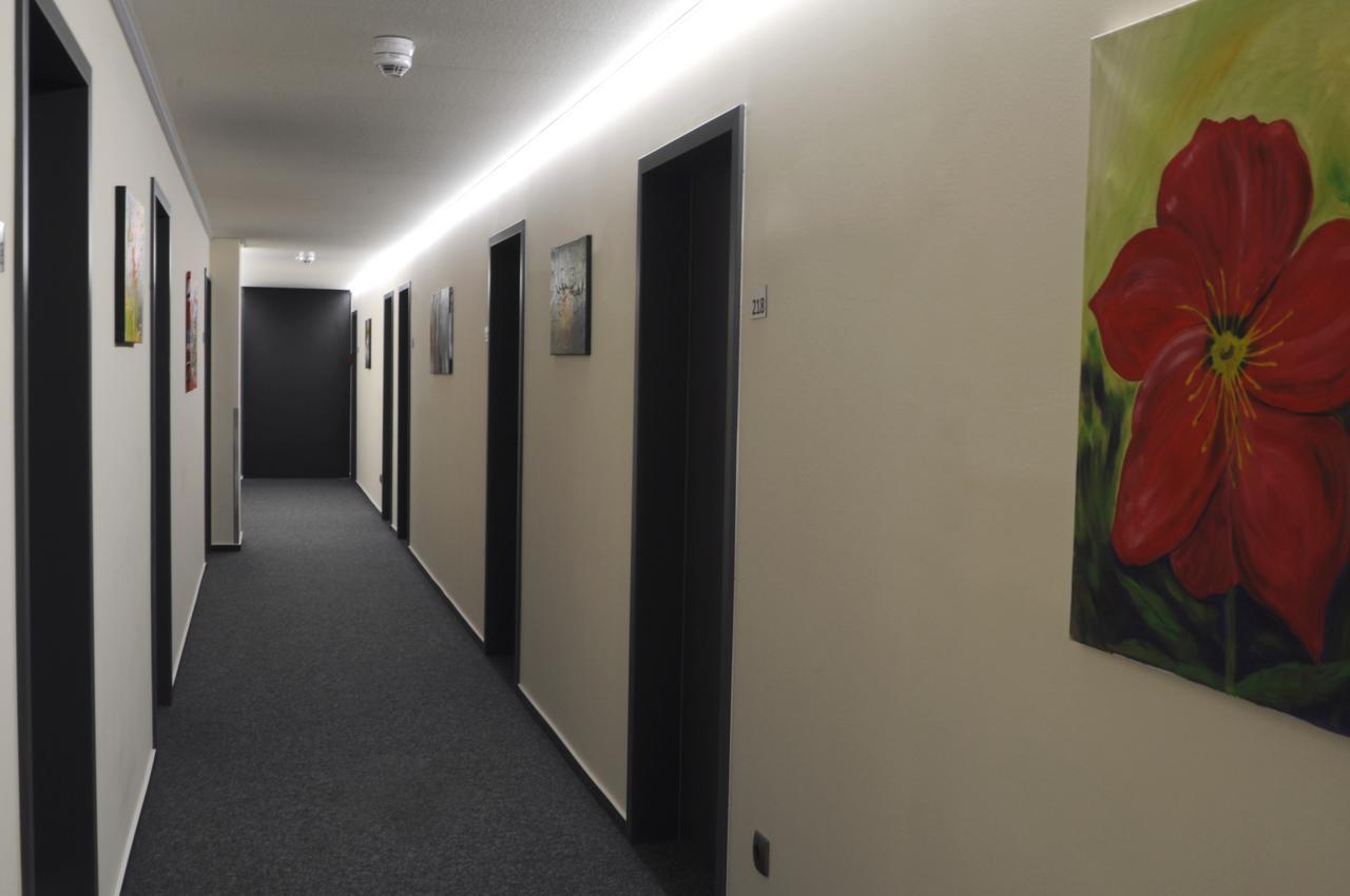 קאסל Hotel Crede מראה חיצוני תמונה
