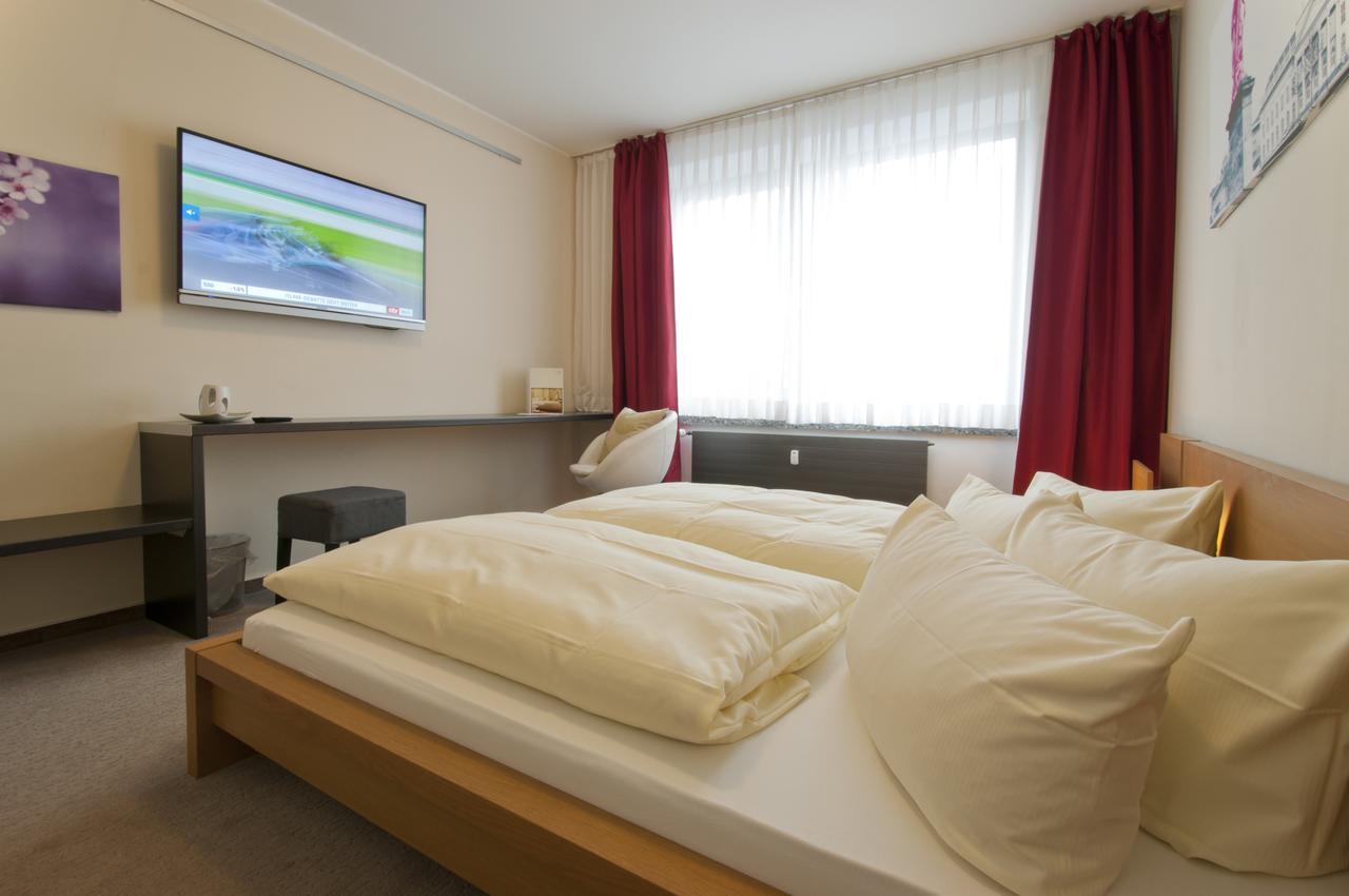 קאסל Hotel Crede מראה חיצוני תמונה