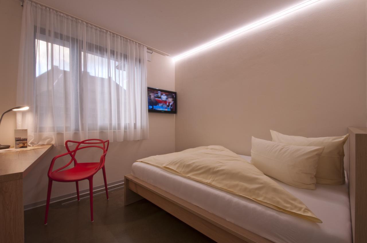 קאסל Hotel Crede מראה חיצוני תמונה