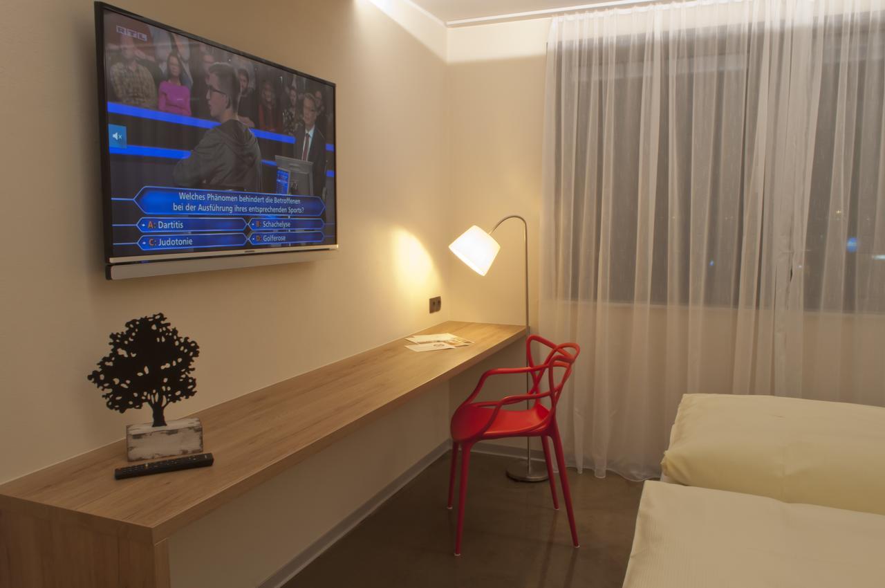 קאסל Hotel Crede מראה חיצוני תמונה