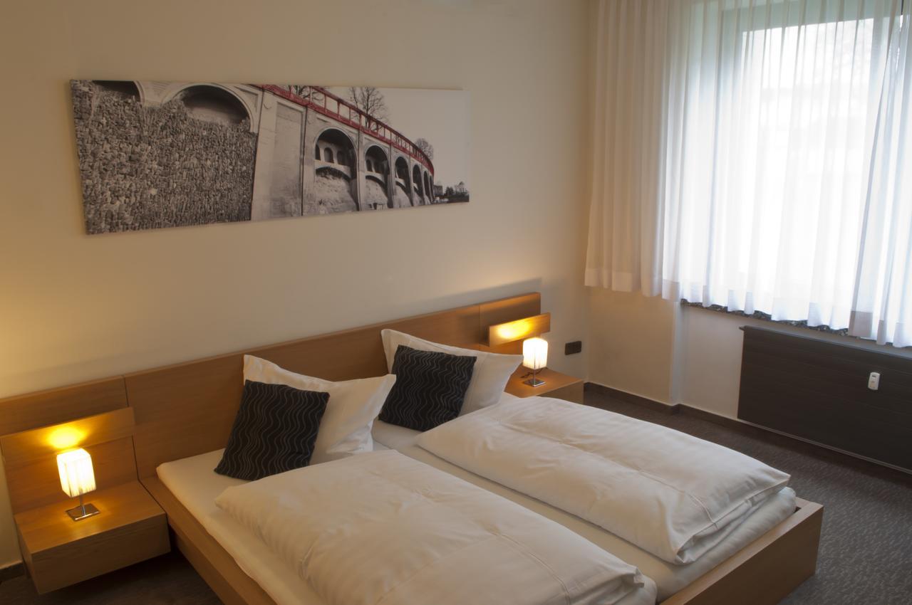 קאסל Hotel Crede מראה חיצוני תמונה