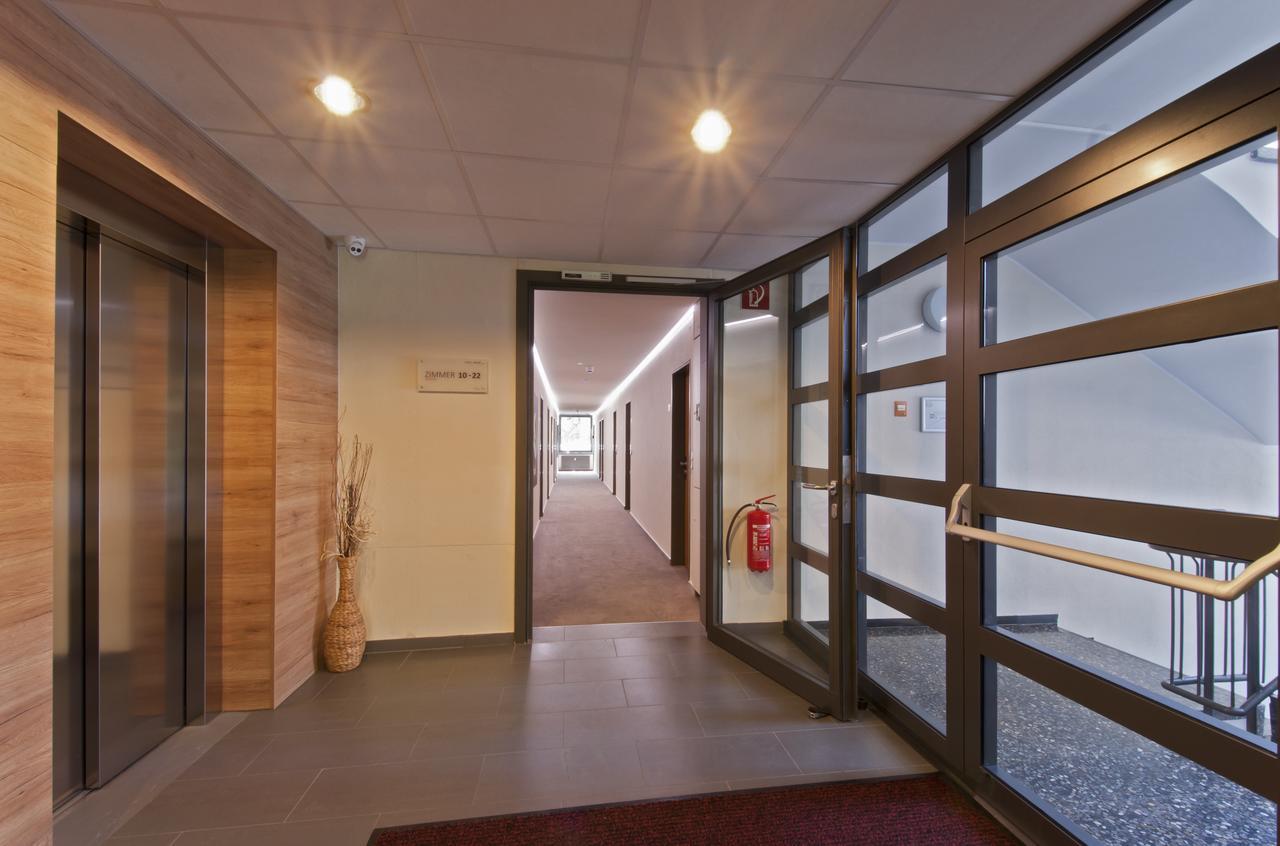קאסל Hotel Crede מראה חיצוני תמונה